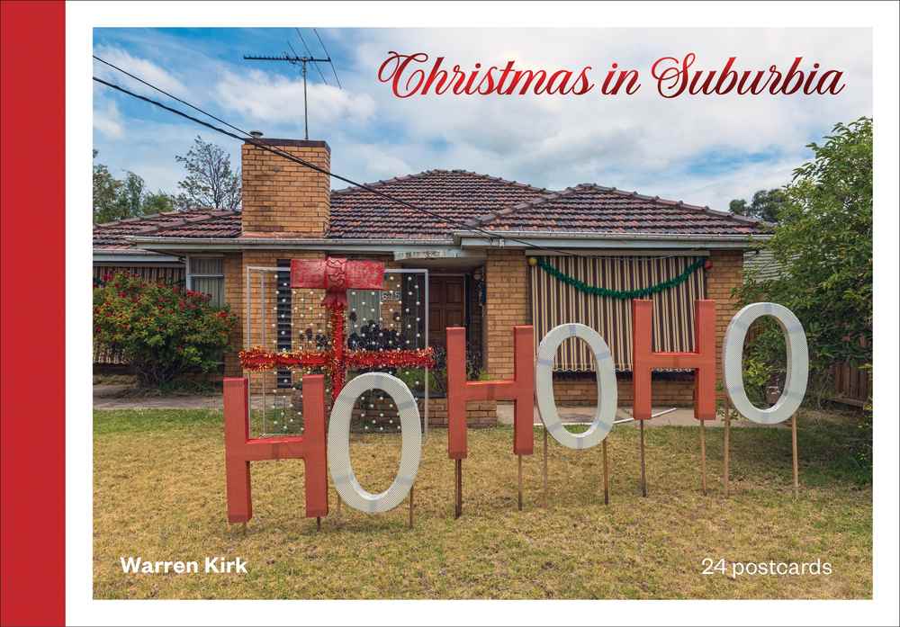 Christmas in Suburbia book cover