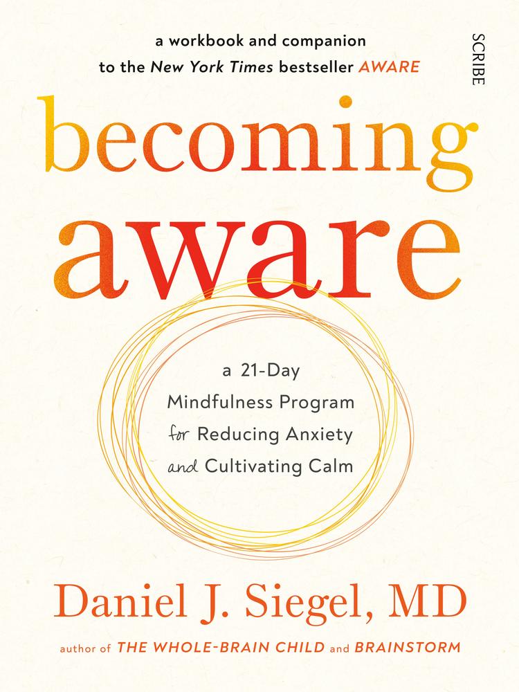 Becoming Aware book cover
