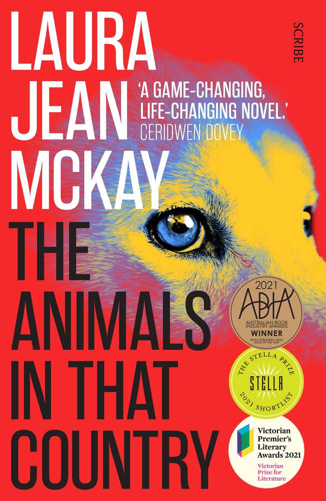 The Animals In That Country book cover