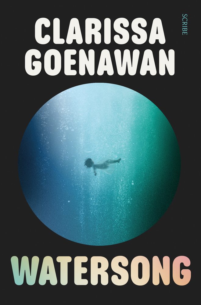 Watersong book cover