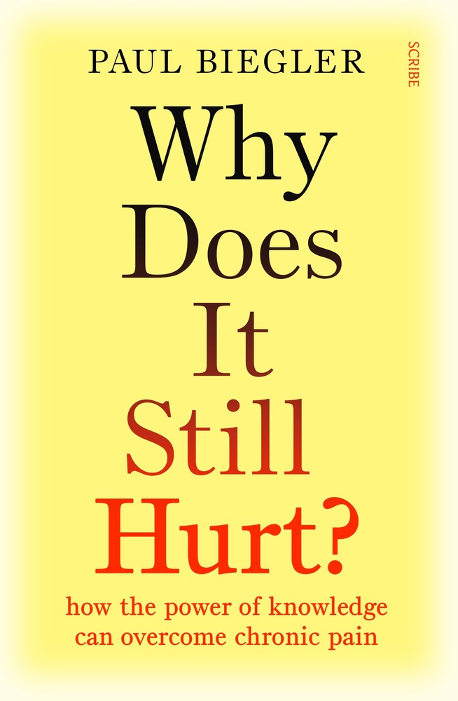 Why Does It Still Hurt? book cover