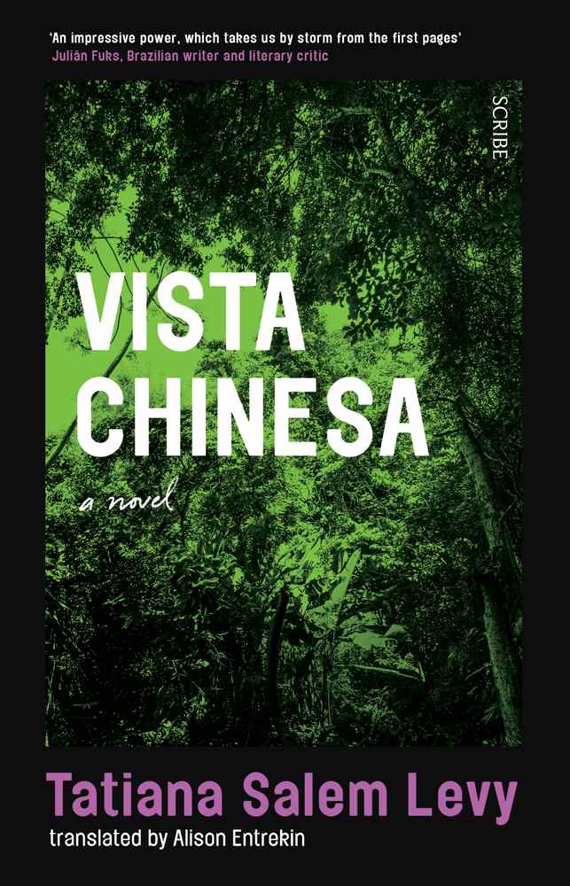 Vista Chinesa book cover