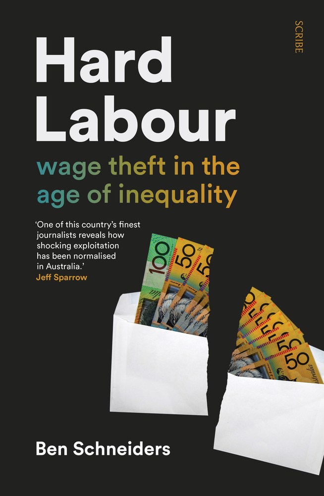 Hard Labour book cover