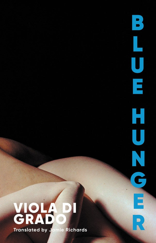 Blue Hunger book cover