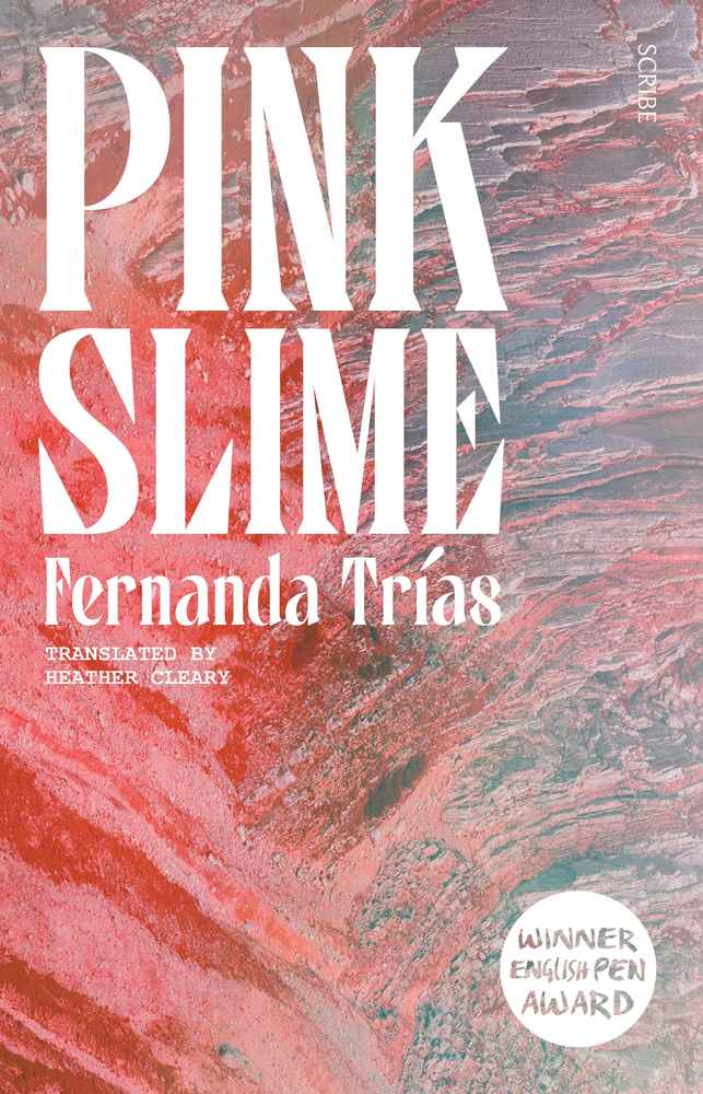Pink Slime book cover