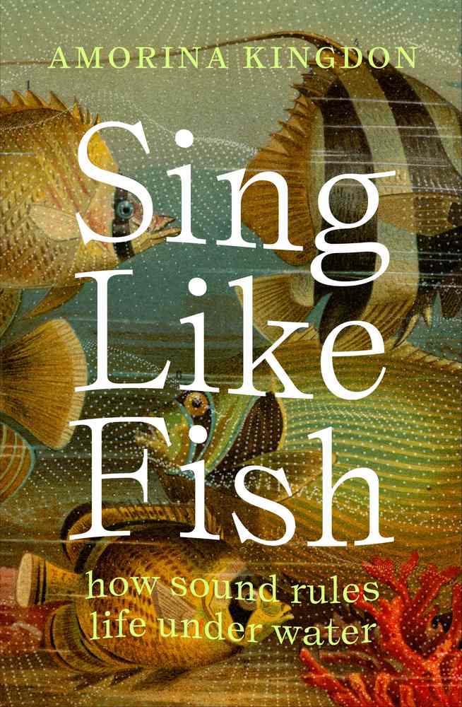 Sing Like Fish book cover