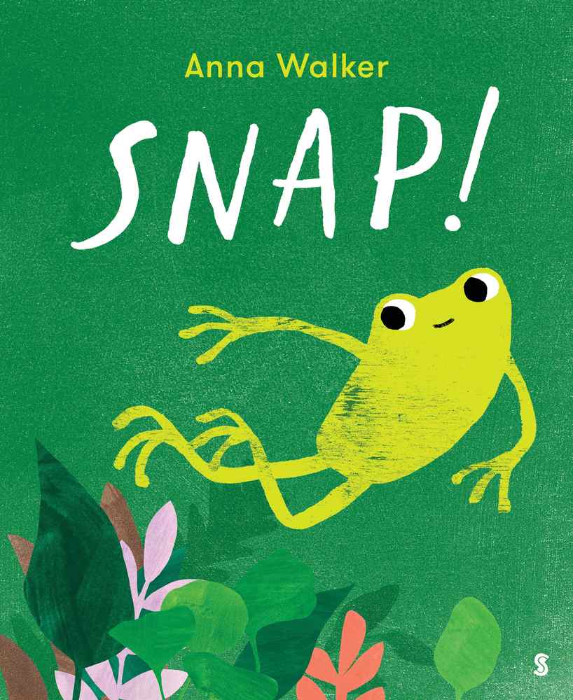 Snap! book cover