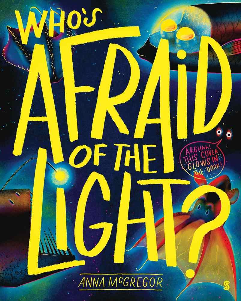 Who's Afraid of the Light book cover