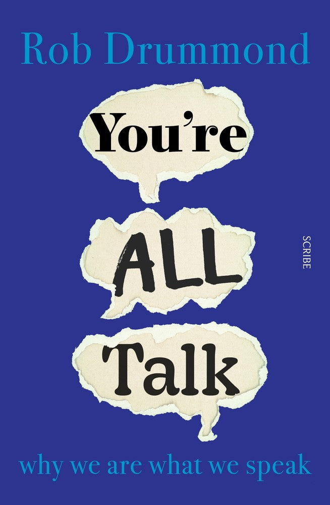 You're All Talk book cover
