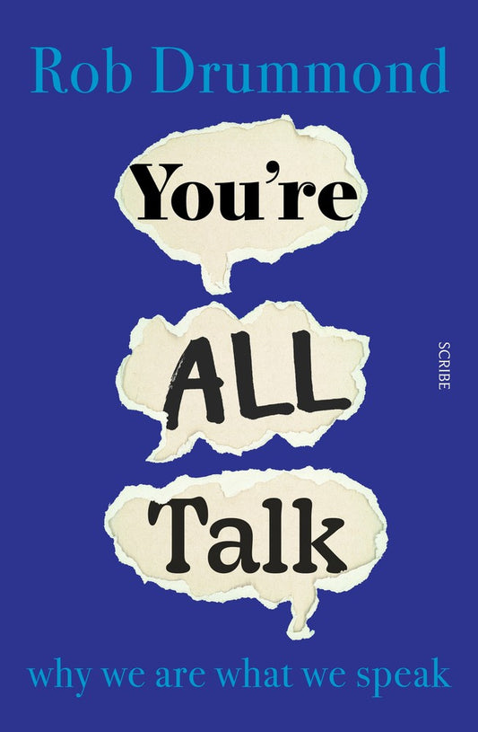 You're All Talk book cover