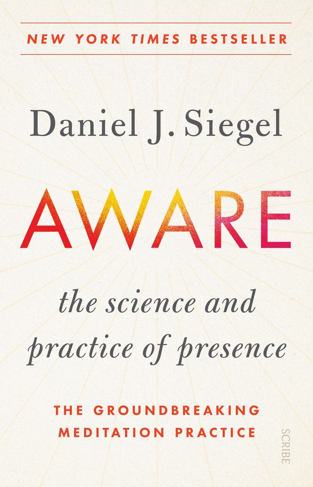 Aware: the science and practice of presence book cover