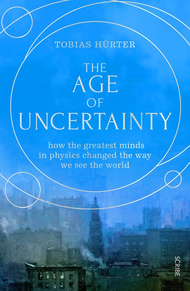 The Age of Uncertainty book cover