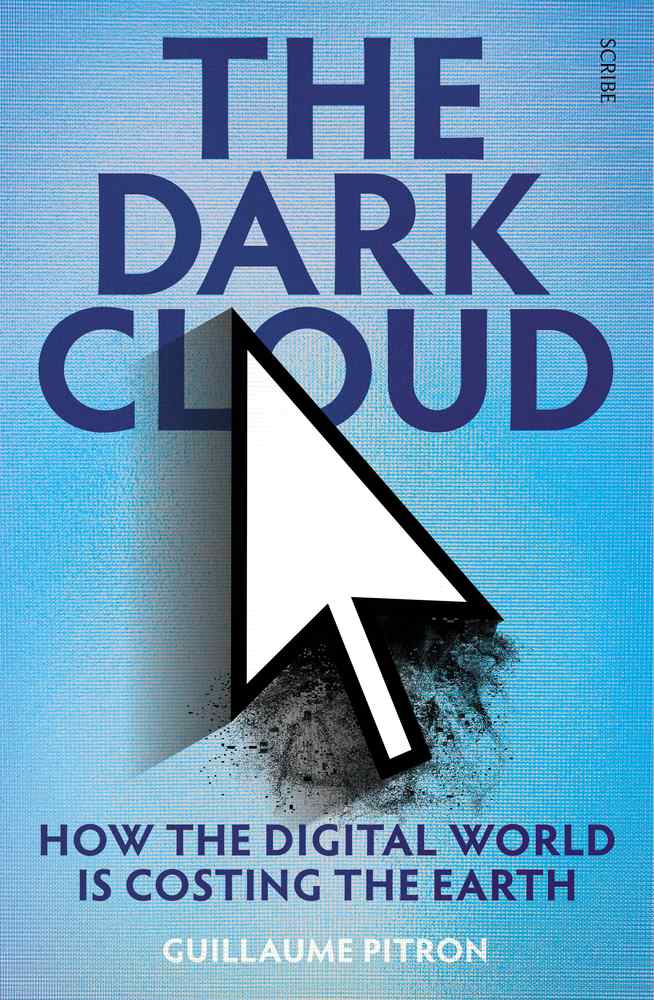 The Dark Cloud book cover