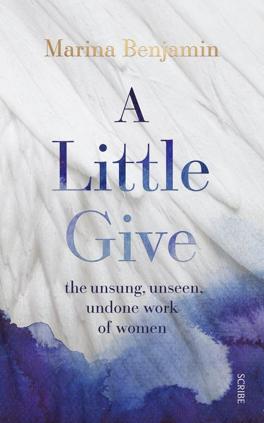 A Little Give book cover