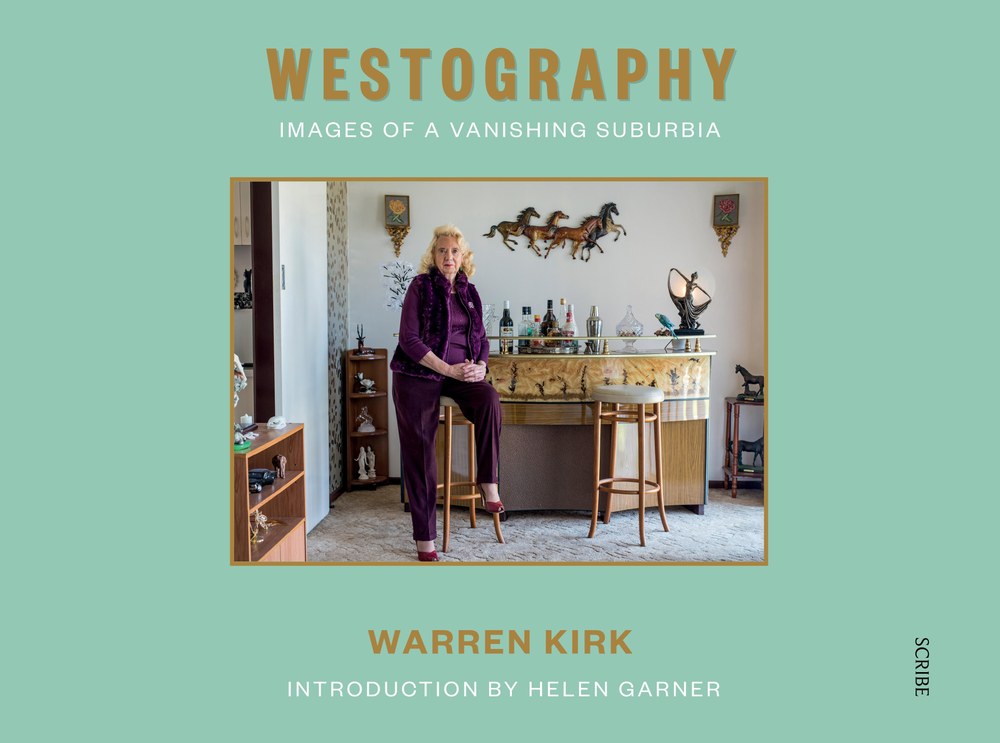Westography book cover