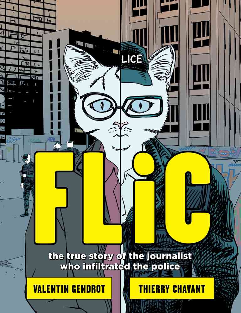 Flic book cover