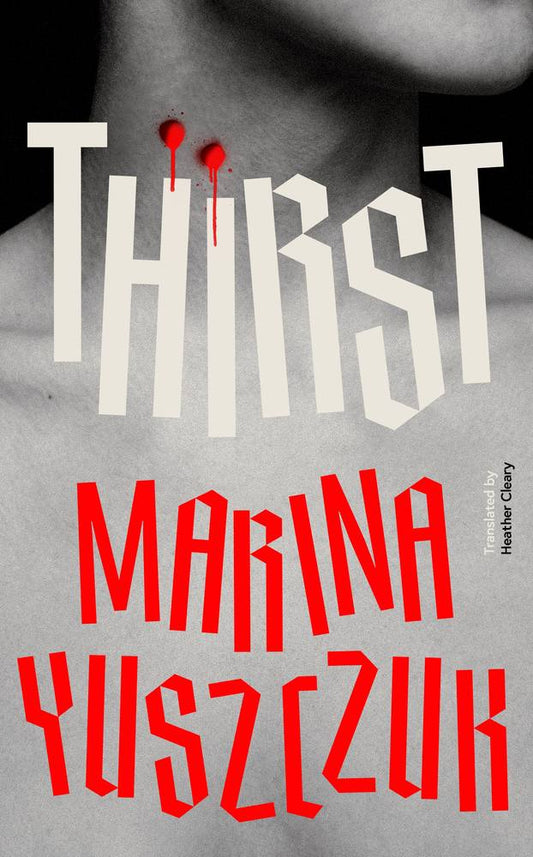 Thirst book cover