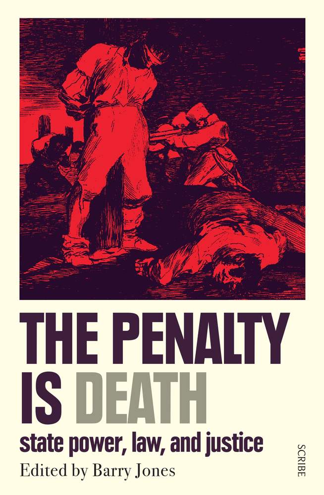 The Penalty Is Death book cover