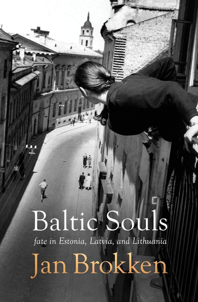 Baltic Souls book cover