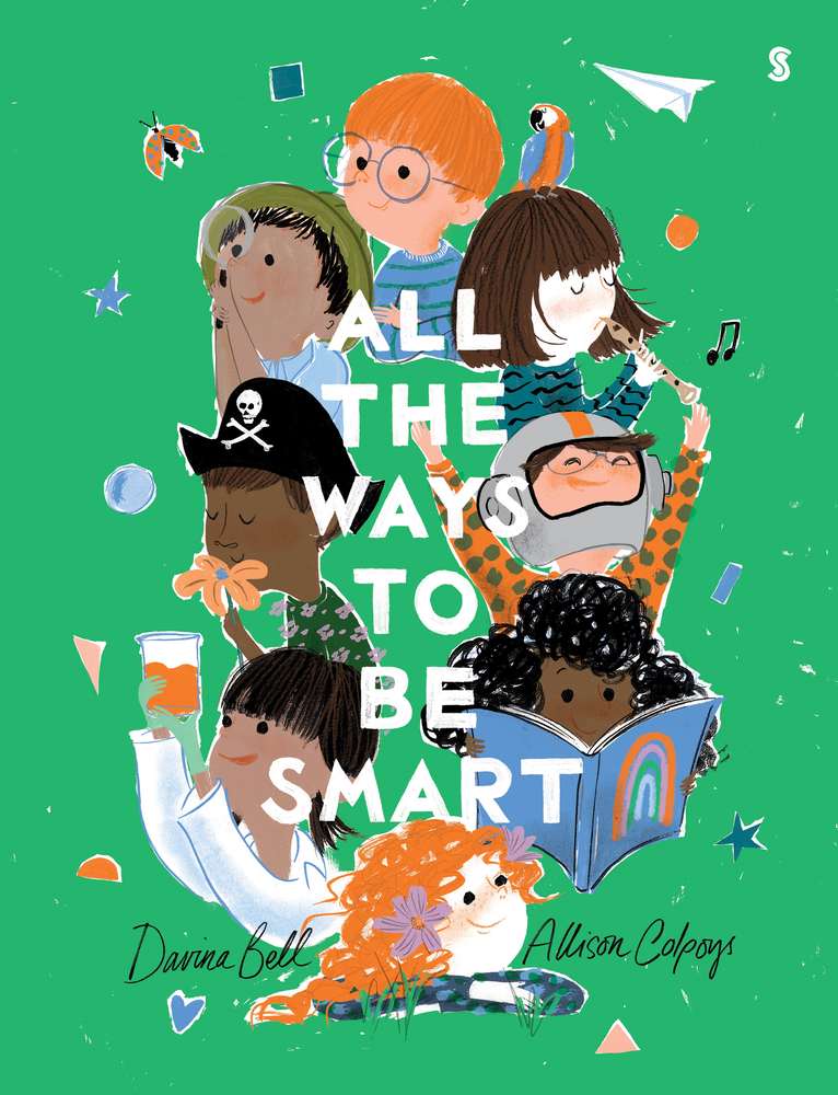 All the Ways to be Smart book cover