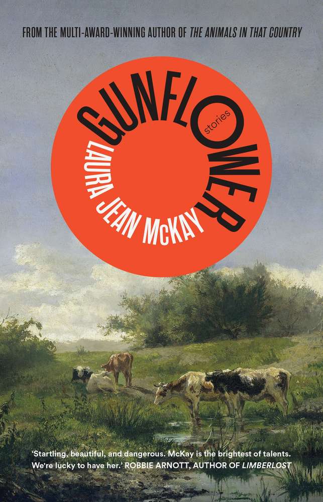 Gunflower book cover