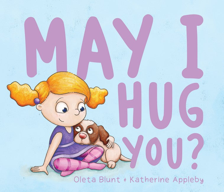May I Hug You? cover