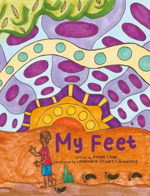My Feet cover
