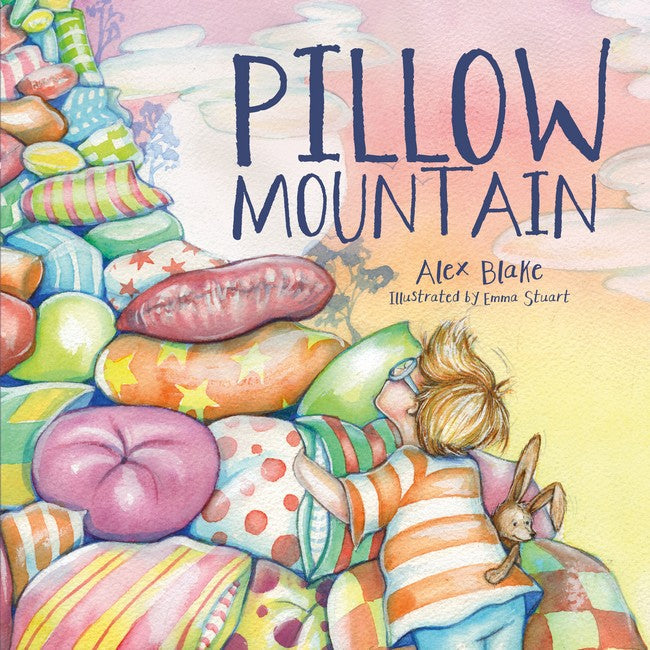 Pillow Mountain cover