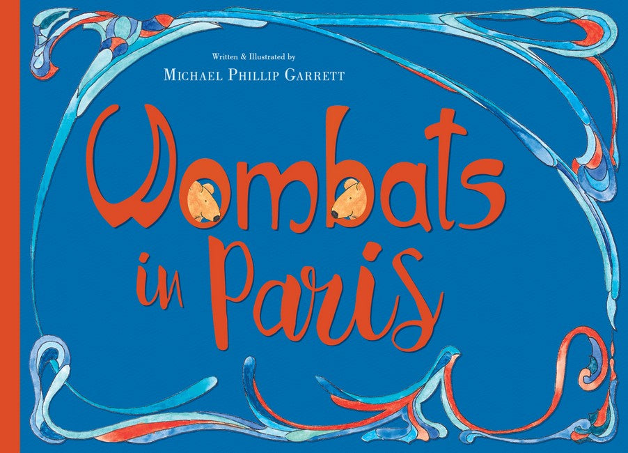 Wombats in Paris cover