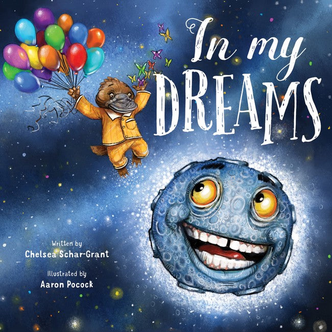 In My Dreams cover