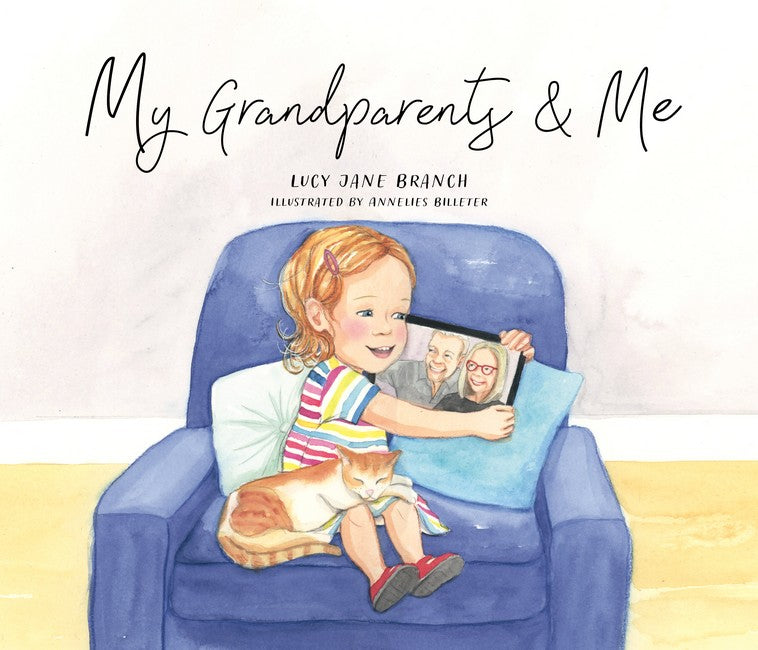 My Grandparents & Me cover