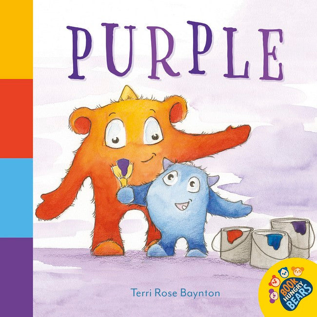 Purple cover