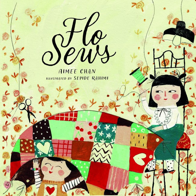 Flo Sews cover