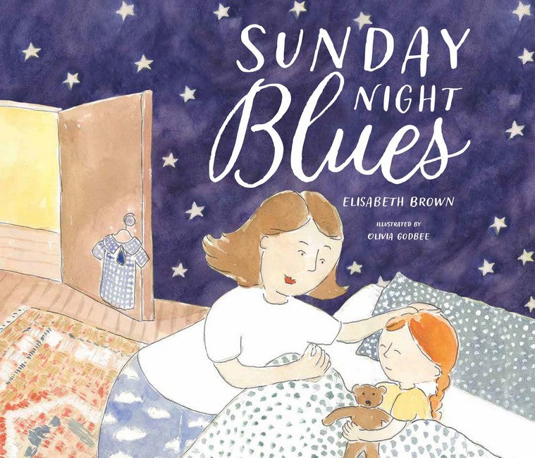 Sunday Night Blues cover