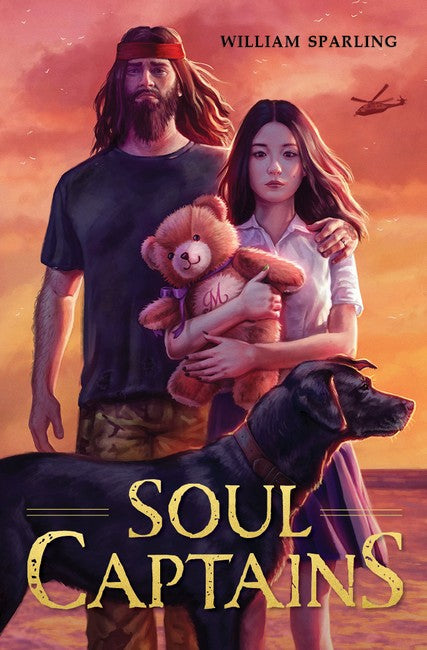 Soul Captains cover