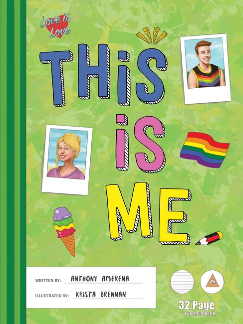 This is Me cover