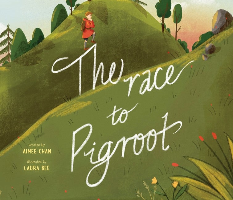 The Race to Pigroot cover