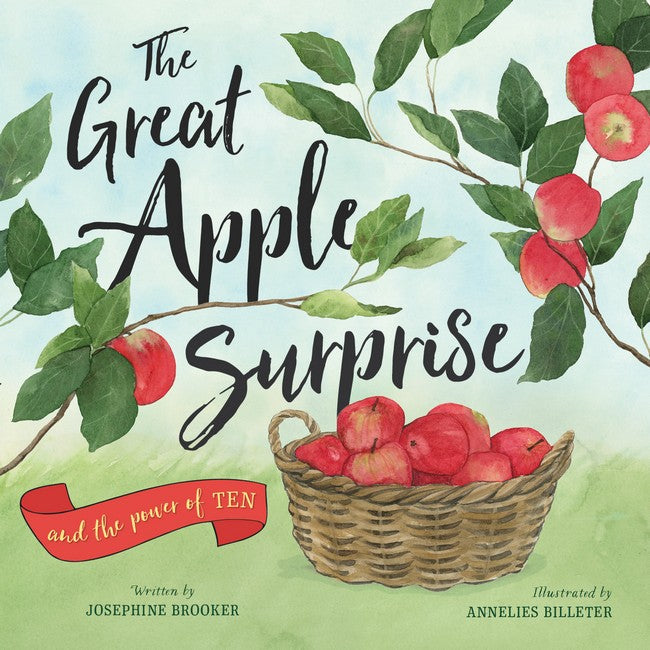 The Great Apple Surprise cover
