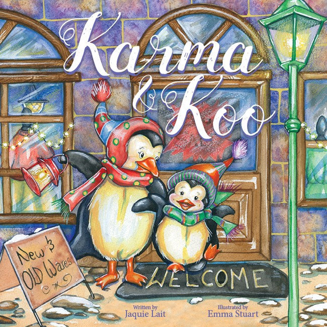 Karma and Koo cover