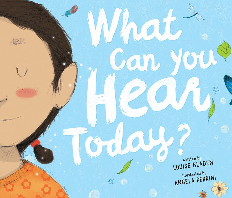 What Can You Hear Today? cover