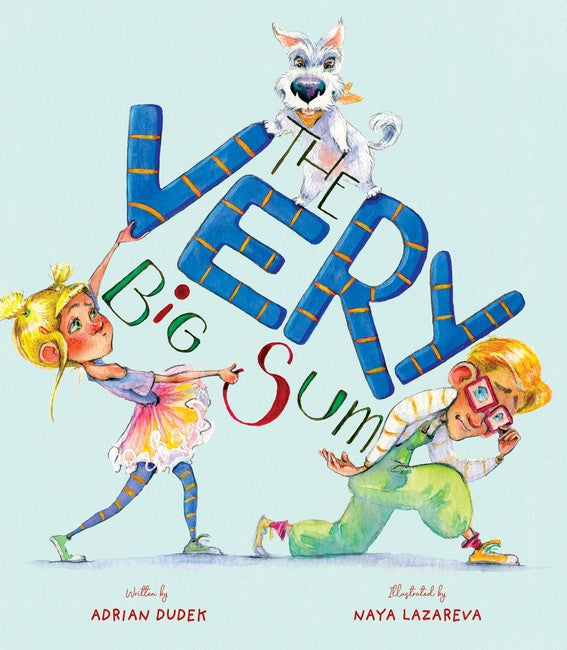 The Very Big Sum cover