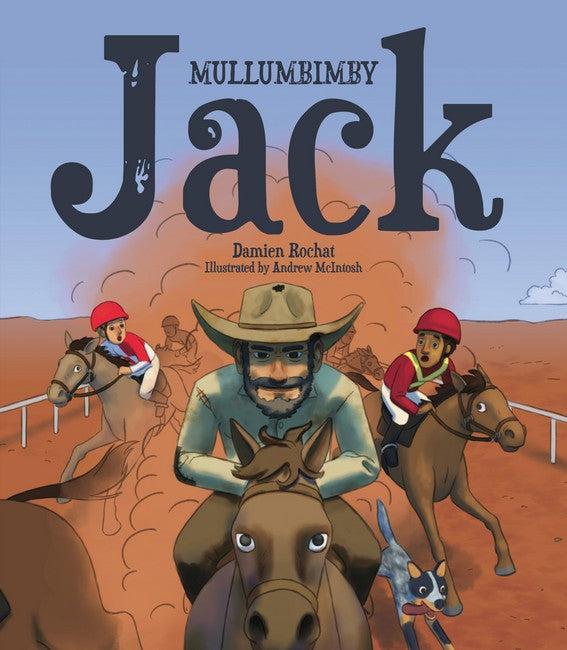 Mullumbimby Jack cover