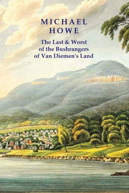 Michael Howe cover