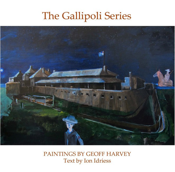 The Gallipoli Series cover