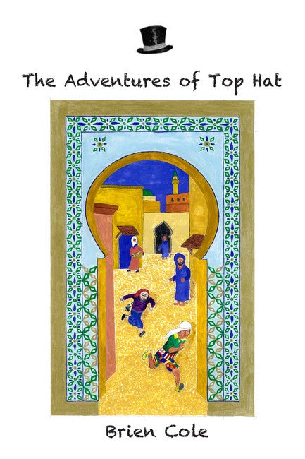 The Adventures of Top Hat cover