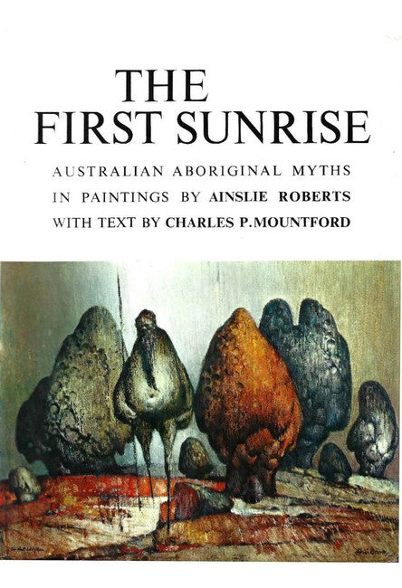 The First Sunrise cover
