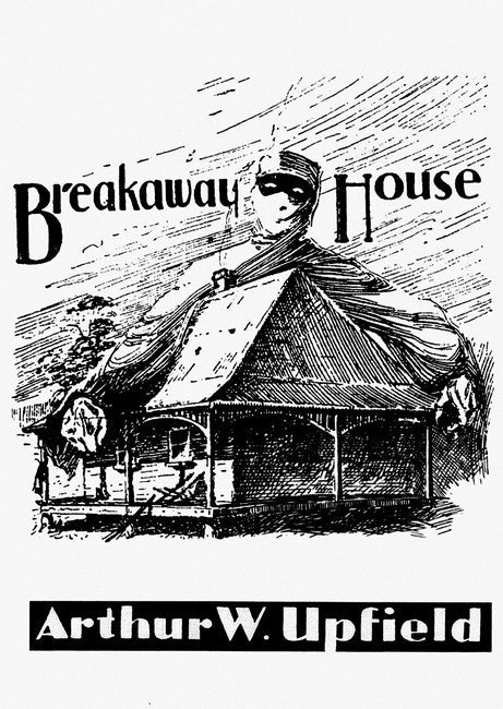 Breakaway House cover