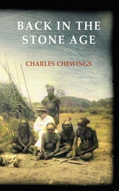 Back in the Stone Ages (Colour Version) cover