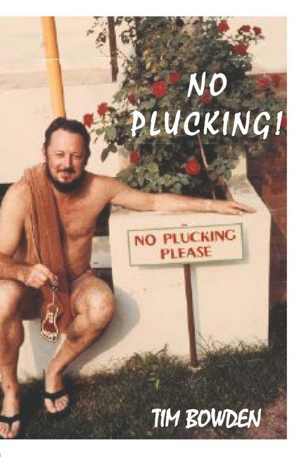 No Plucking! cover