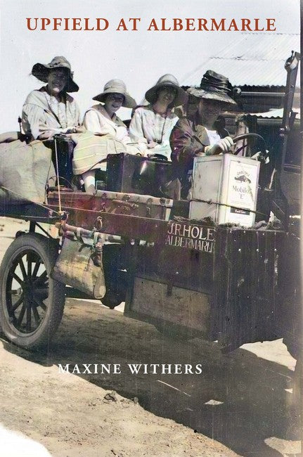 Upfield at Albermarle cover